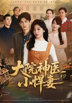 《大院神医小悍妻》