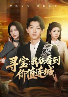 《寻宝：我能看到价值连城》