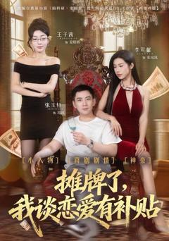 摊牌了，我谈恋爱有补贴