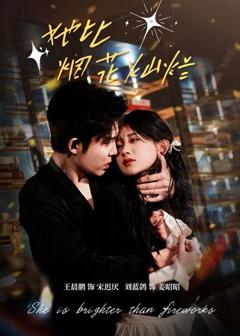 《她比烟花灿烂》