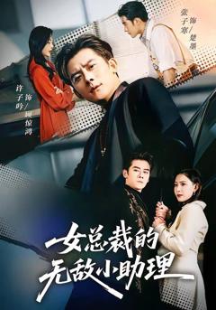 《女总裁的无敌小助理》