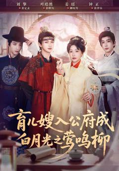 《育儿嫂入公府成白月光之莺鸣柳》