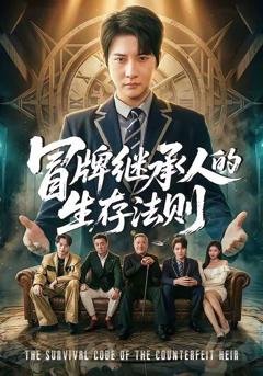 冒牌继承人的生存法则