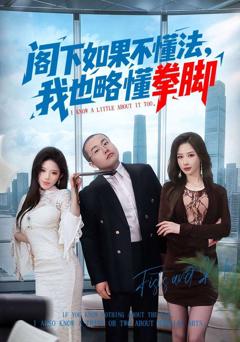 《阁下如果不懂法，我也略懂拳脚》