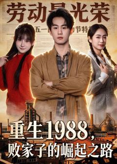 《重生1988，败家子的崛起之路》