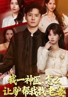 《我一神医，怎么让驴帮我找老婆》