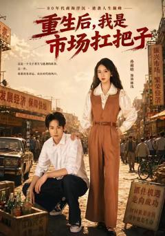 《重生后，我是市场扛把子》
