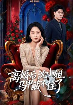 《离婚后沈小姐马甲藏不住了》