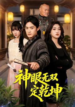 《神眼无双定乾坤》