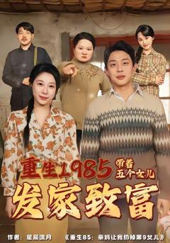 《重生1985：带着五个女儿发家致富》
