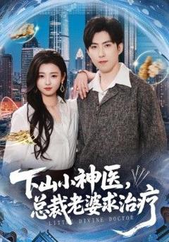 《下山小神医，总裁老婆求治疗》