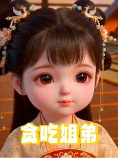 《贪吃姐弟》