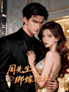 《周先生，绑嫁犯法动态漫画》