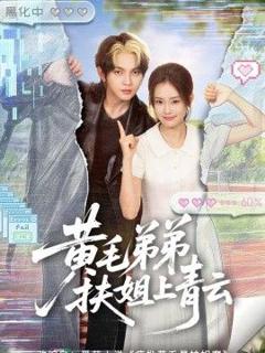 《黄毛弟弟扶姐上青云》