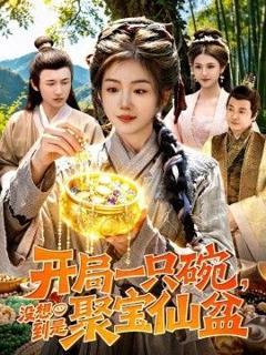 《开局一只碗没想到是聚宝仙盆》