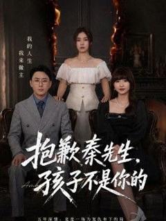 《抱歉秦先生，孩子不是你的》