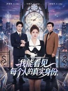 《我能看见每个人的真实身份》