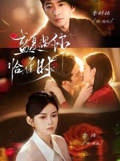 《盛夏遇你恰逢时（婚夜温柔）》