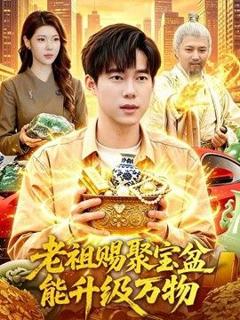 《老祖赐聚宝盆能升级万物》