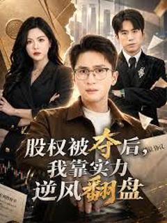 股权被夺后，我靠实力逆风翻盘