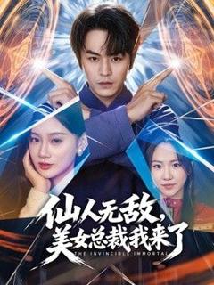 《仙人无敌，美女总裁我来了》
