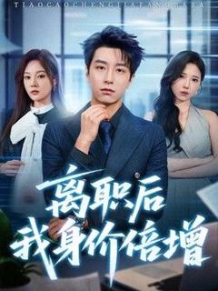《离职后我身价倍增》