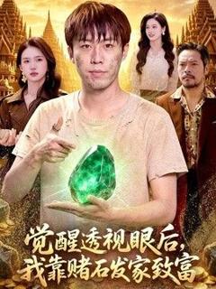 《觉醒透视眼后，我靠赌石发家致富》
