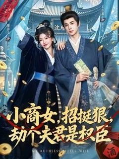 《小商女，招挺狠，劫个夫君是权臣》