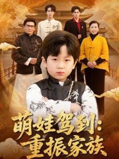 《萌娃驾到：重振家族》
