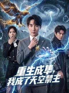 《重生成隼，我成了天空禁主》
