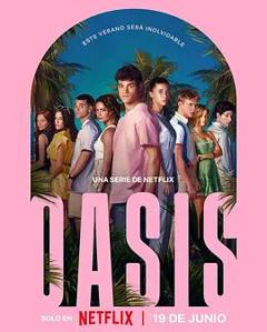 《Oasis 绿洲谜踪》