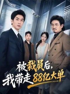 《被裁员后，我带走88亿大单》