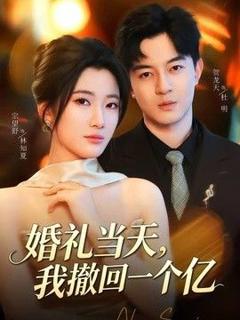 《婚礼当天，我撤回一个亿》