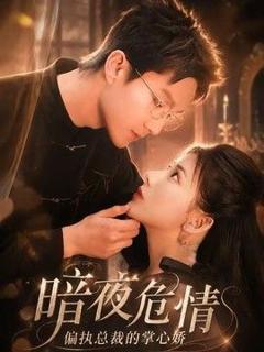 《暗夜危情，偏执总裁的掌心娇》