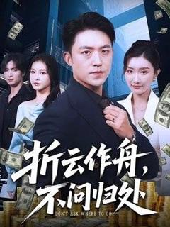 《折云作舟，不问归处》
