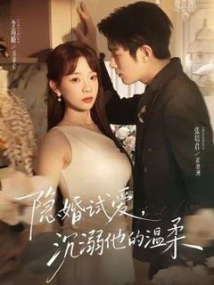 《隐婚试爱，沉溺他的温柔》