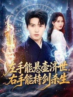 《左手能悬壶济世，右手能持剑杀生》