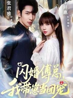 《闪婚傅总，我带崽当团宠》