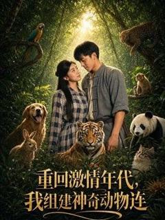《重回激情年代，我组建神奇动物连》