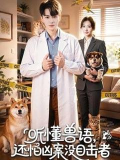 《听懂兽语，还怕凶案没目击者》