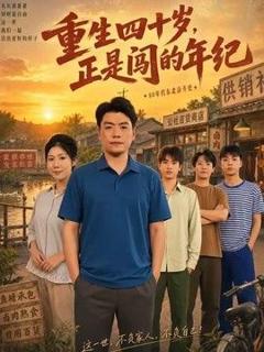《重生四十岁，正是闯的年纪》
