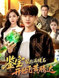 《鉴宝：从捡漏赌石开始飞黄腾达》