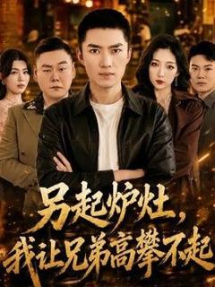 《另起炉灶，我让兄弟高攀不起》