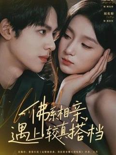 《佛系相亲，遇上较真搭档》