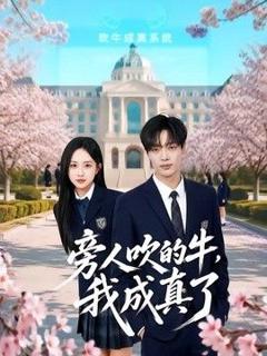 《旁人吹的牛，我成真了》